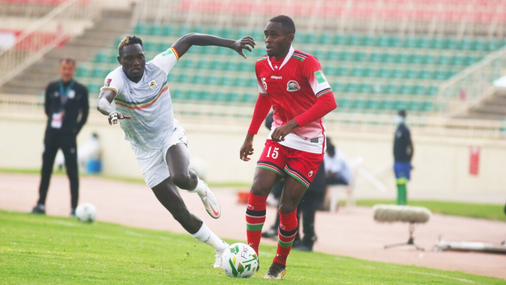 Harambee Stars Held to a goalless draw in World Cup qualifier | Kenya